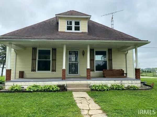 153 W 300 S RD, Washington, IN 47501