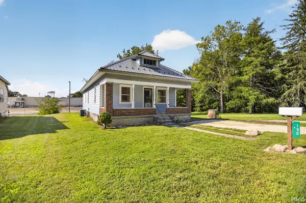 150 Circle DR, Huntington, IN 46750