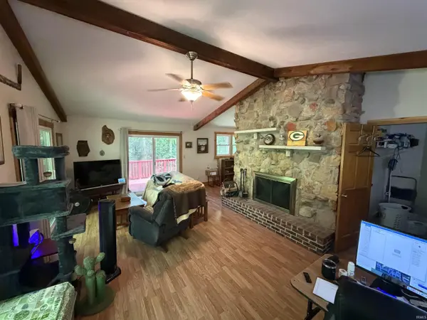2984 Patricksburg RD, Spencer, IN 47460