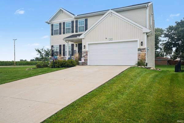 2065 Bennington DR, Mishawaka, IN 46544-6297