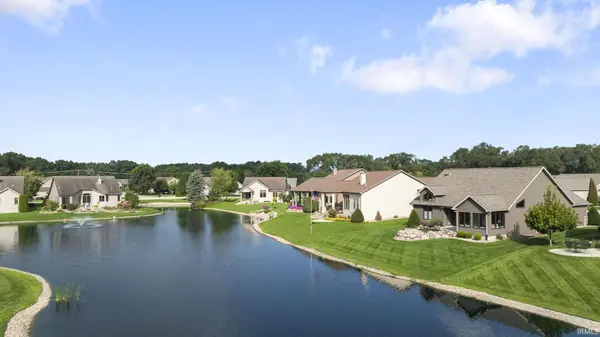 4021 Timber LN, Elkhart, IN 46514