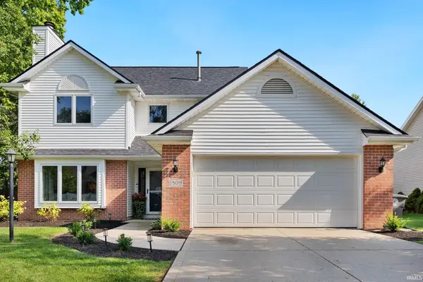 1809 Broken Oak RD, Fort Wayne, IN 46818