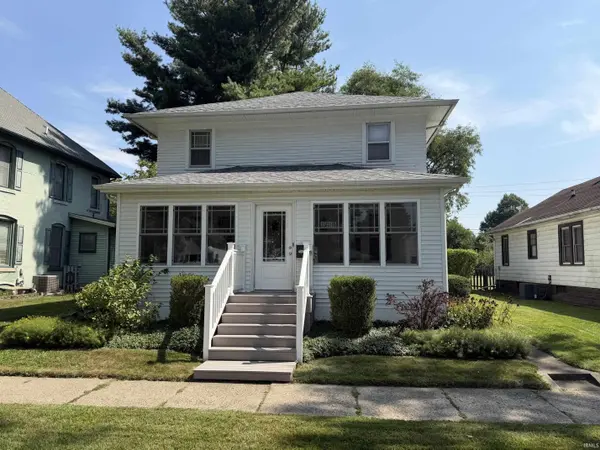 1218 N Michigan ST, Plymouth, IN 46563