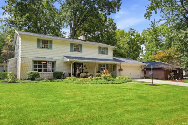 401 N Aspen LN, Muncie, IN 47304