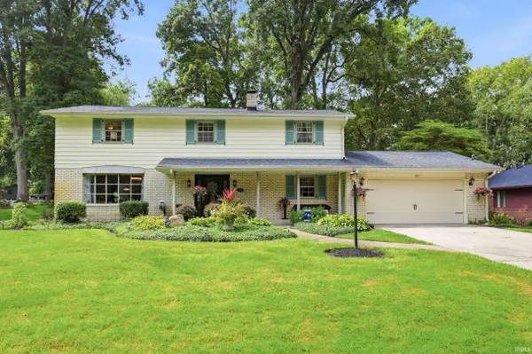401 N Aspen LN, Muncie, IN 47304
