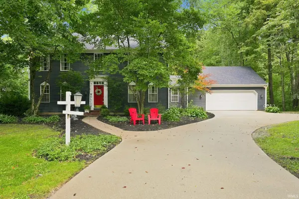 11025 Hickory Branch CT, Fort Wayne, IN 46845