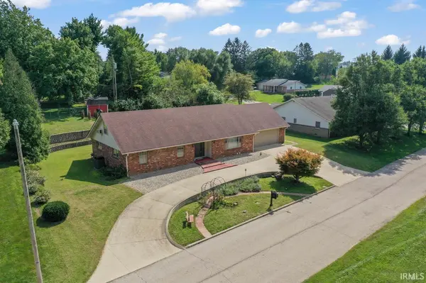 411 Castle BLVD, New Castle, IN 47362-2942