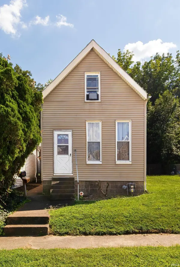 2806 W Virginia ST, Evansville, IN 47712