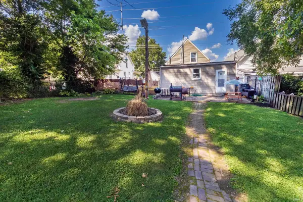 2806 W Virginia ST, Evansville, IN 47712