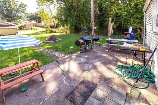 2806 W Virginia ST, Evansville, IN 47712