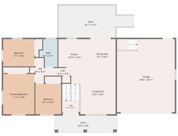 4300 Pine DR, Newburgh, IN 47630