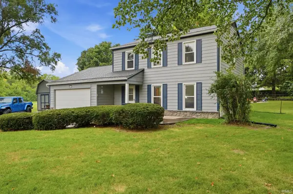 9911 Jamaica DR, Fort Wayne, IN 46825-1923