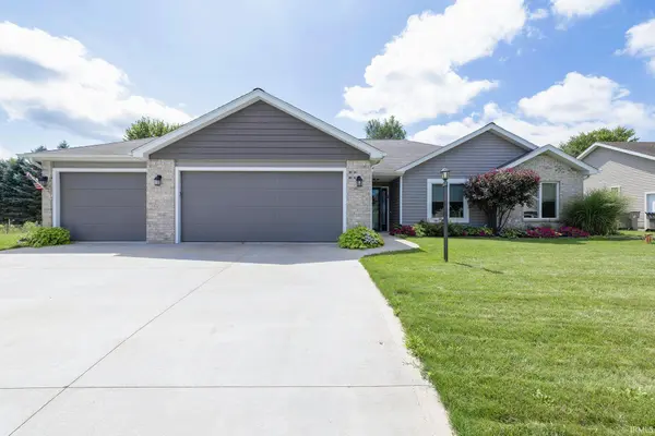 5405 N Sawgrass LN, Leesburg, IN 46538