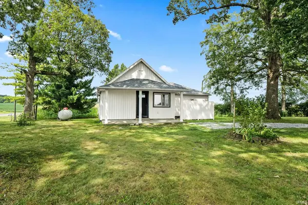 11932 Taylor RD, Churubusco, IN 46723