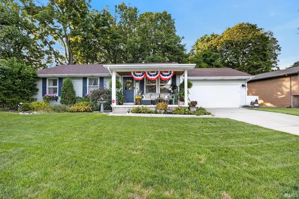 6 Nicole LN, Huntington, IN 46750