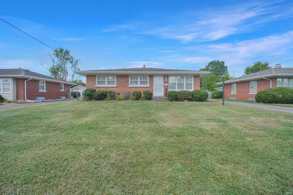 3712 Conlin AVE, Evansville, IN 47714