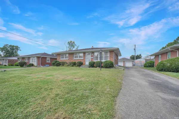 3712 Conlin AVE, Evansville, IN 47714