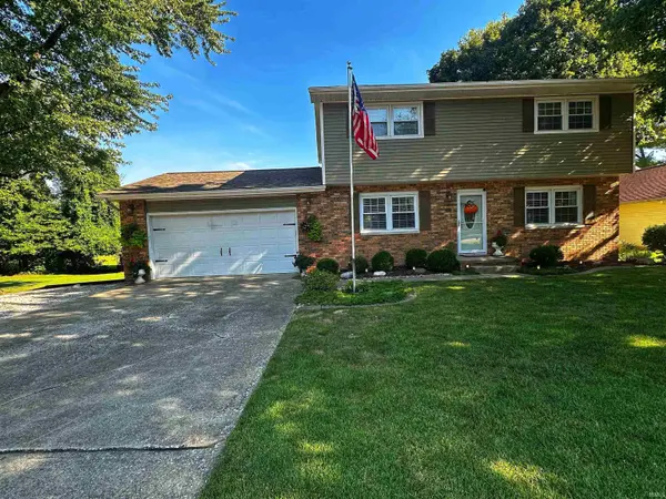 504 E Highland AVE, Washington, IN 47501