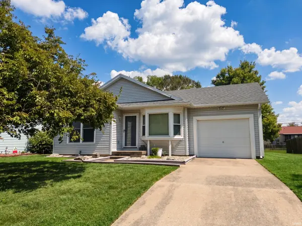 2919 Squire LN, Evansville, IN 47715