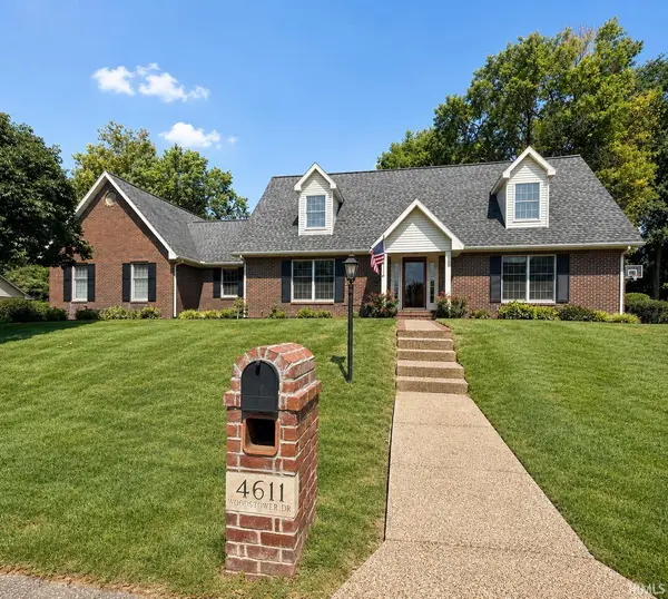 4611 Woods Tower DR, Newburgh, IN 47630