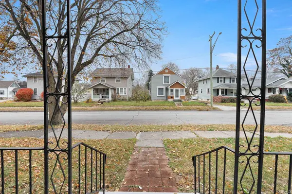 1017 Tennessee AVE, Fort Wayne, IN 46805