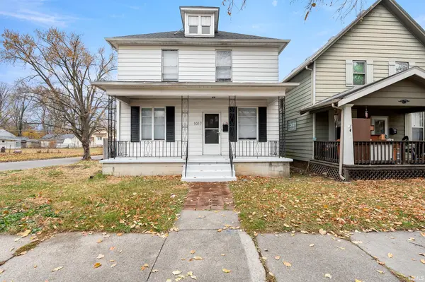 1017 Tennessee AVE, Fort Wayne, IN 46805
