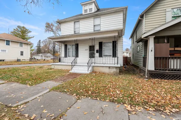 1017 Tennessee AVE, Fort Wayne, IN 46805