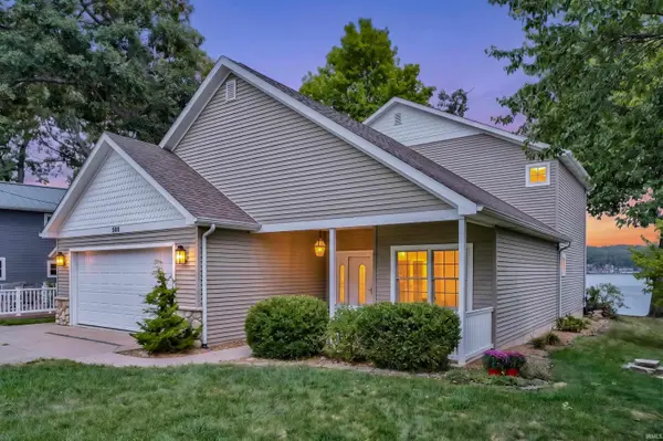 500 Lane 210 Hamilton LK, Hamilton, IN 46742