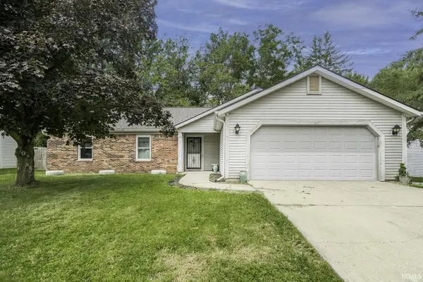 3916 E Penny Packers Mill RD, Lafayette, IN 47909