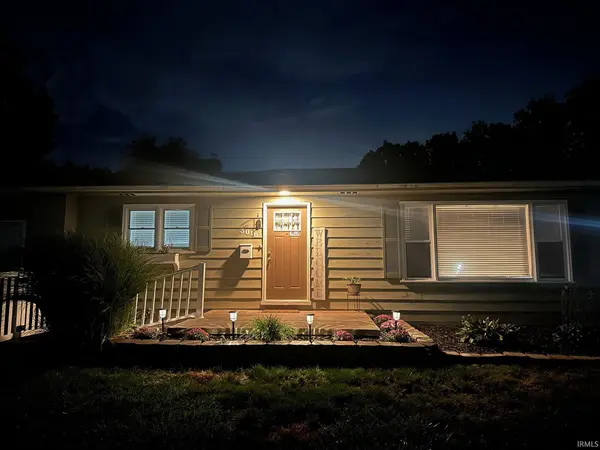 3010 GARDEN PL, Kokomo, IN 46902