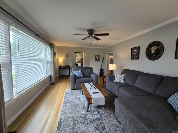 3010 GARDEN PL, Kokomo, IN 46902