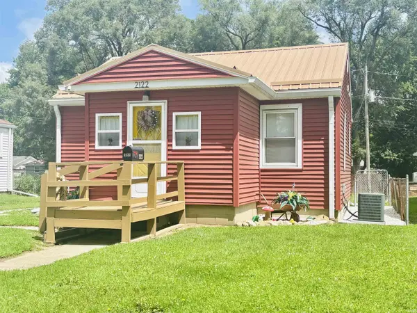 2122 Meharry ST, Lafayette, IN 47904