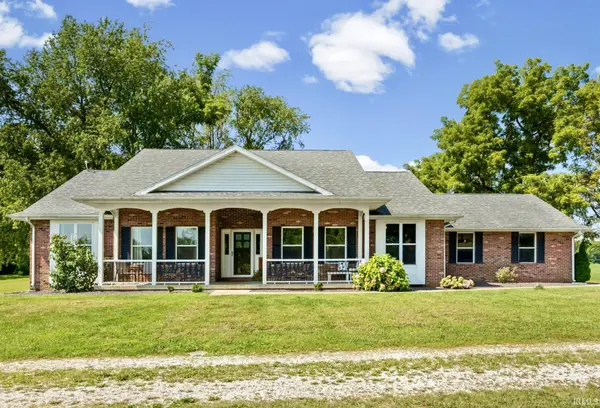 807 Bennett RD, Linden, IN 47955