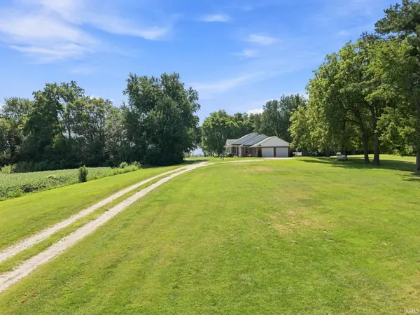 807 Bennett RD, Linden, IN 47955