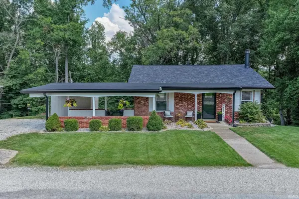 5215 James AVE, Evansville, IN 47712-3984