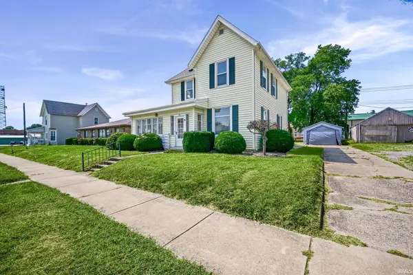 510 N Illinois ST, Monticello, IN 47960