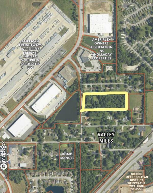 4817 Kollman RD, Indianapolis, IN 46241