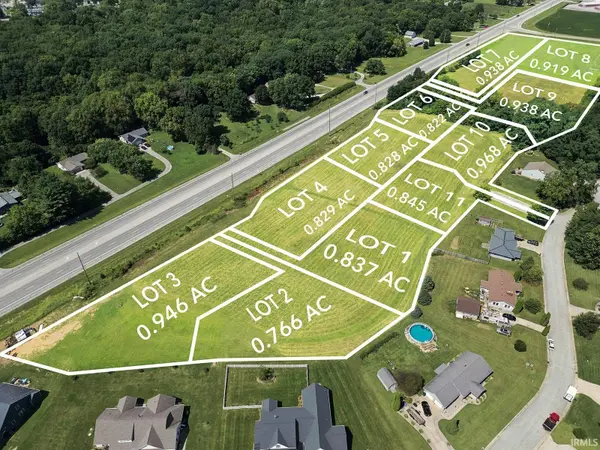 Lot 2 Stargazer LN, West Lafayette, IN 47906