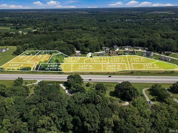 Lot 4 Stargazer LN, West Lafayette, IN 47906