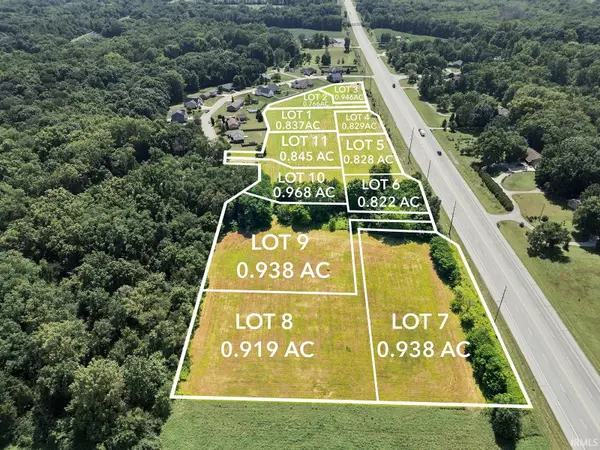 Lot 9 Stargazer LN, West Lafayette, IN 47906