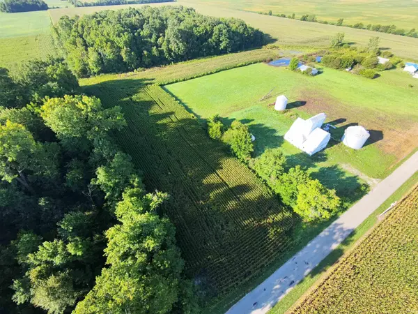 2861 E 1550 N RD, Summitville, IN 46064