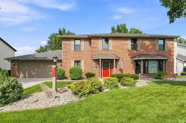 8323 Ramshire LN, Fort Wayne, IN 46835