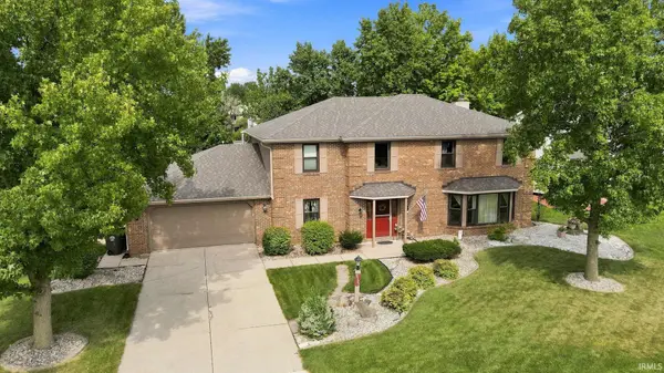 8323 Ramshire LN, Fort Wayne, IN 46835