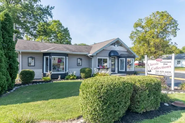1701 Riley RD, New Castle, IN 47362-1865