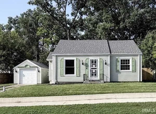 116 Burns BLVD, Fort Wayne, IN 46807