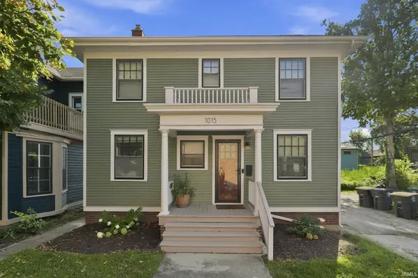1015 Union ST, Fort Wayne, IN 46802-5977