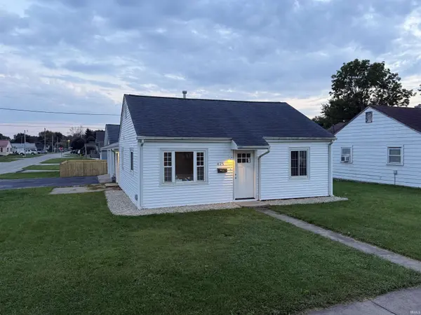 425 Monroe AVE, Peru, IN 46970