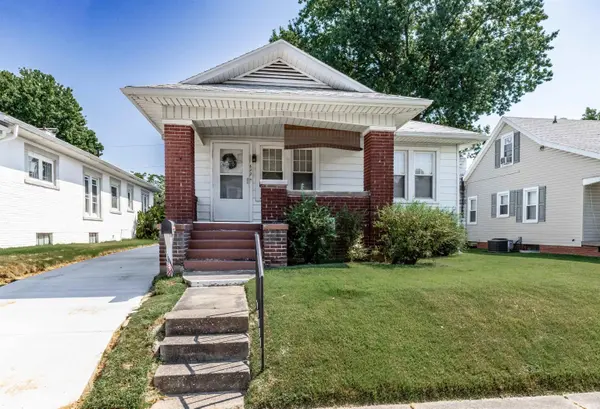 622 S Bennighof AVE, Evansville, IN 47714