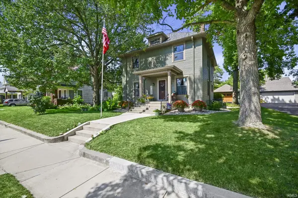 1120 W Walnut ST, Kokomo, IN 46901