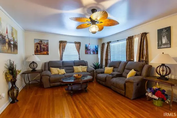 1516 Taylor AVE, Evansville, IN 47714
